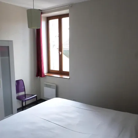 De France Aparthotel La Tour-du-Pin
