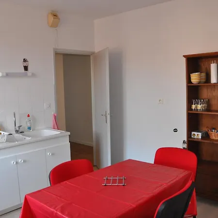 De France Aparthotel La Tour-du-Pin